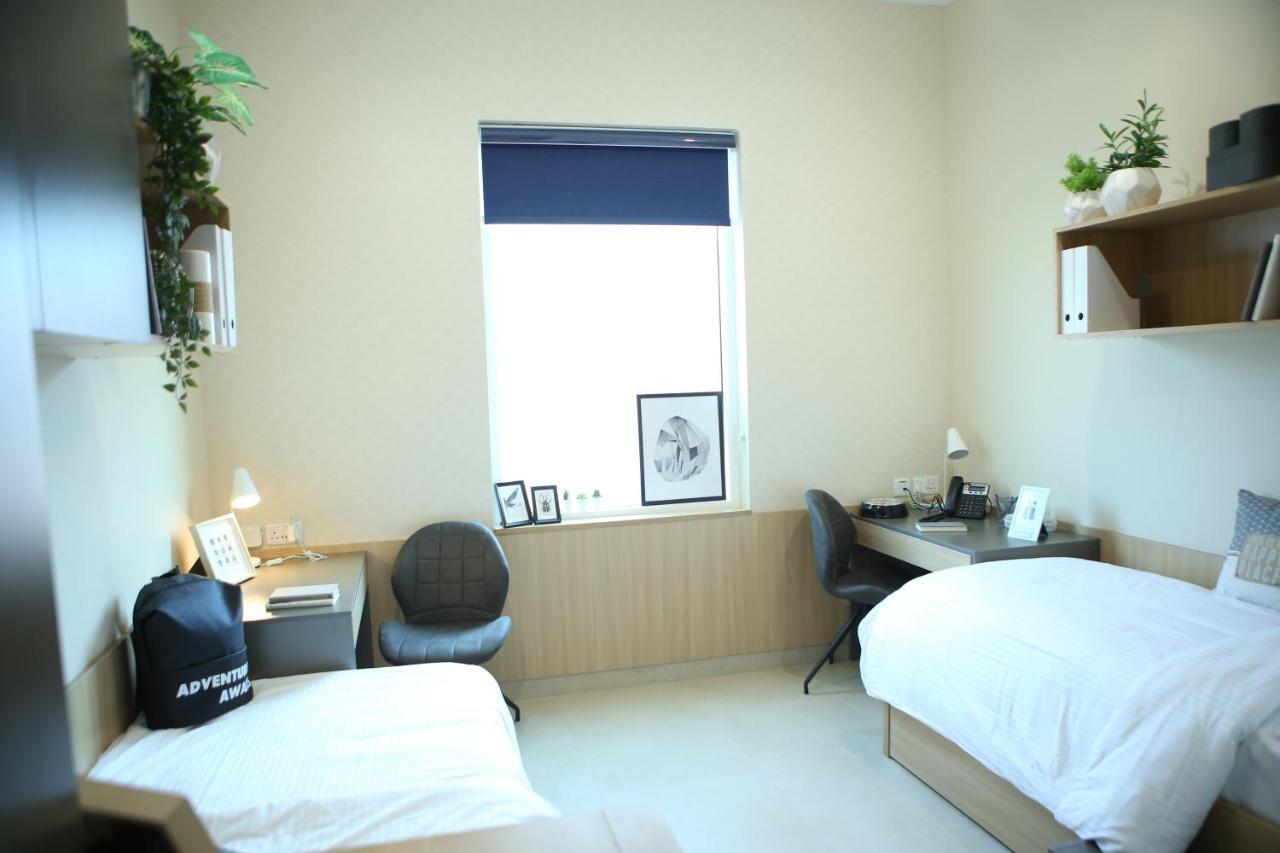 เคเอสเค โฮมส์ Hotel ดูไบ ภายนอก รูปภาพ