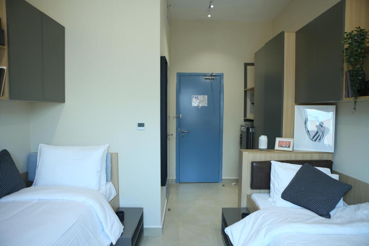 เคเอสเค โฮมส์ Hotel ดูไบ ภายนอก รูปภาพ