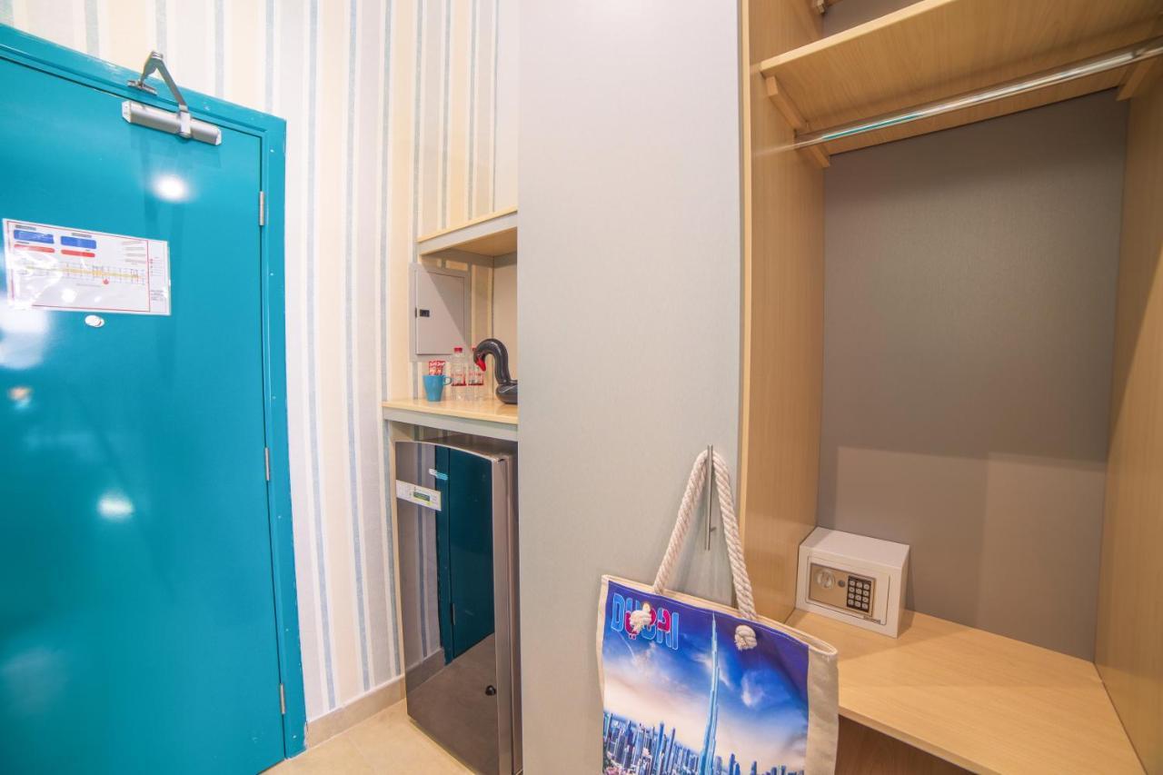 เคเอสเค โฮมส์ Hotel ดูไบ ภายนอก รูปภาพ